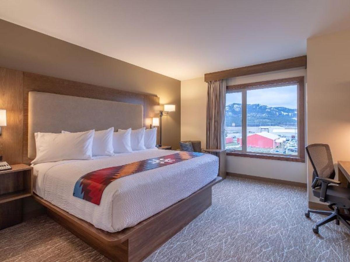 Mistequa Casino Hotel Chewelah Kültér fotó